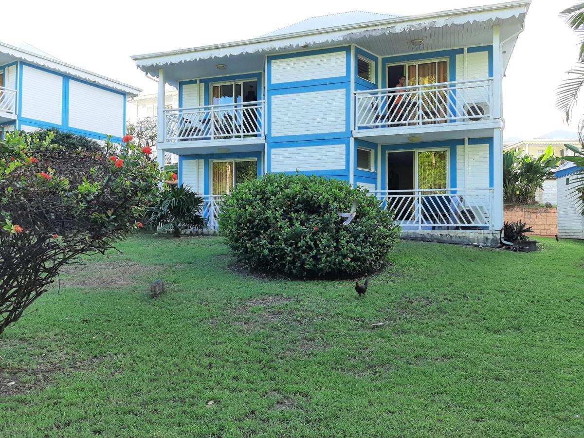 F3 _ Kaz Ananas Passion Au Manganao Apartamento Saint-Francois  Exterior foto