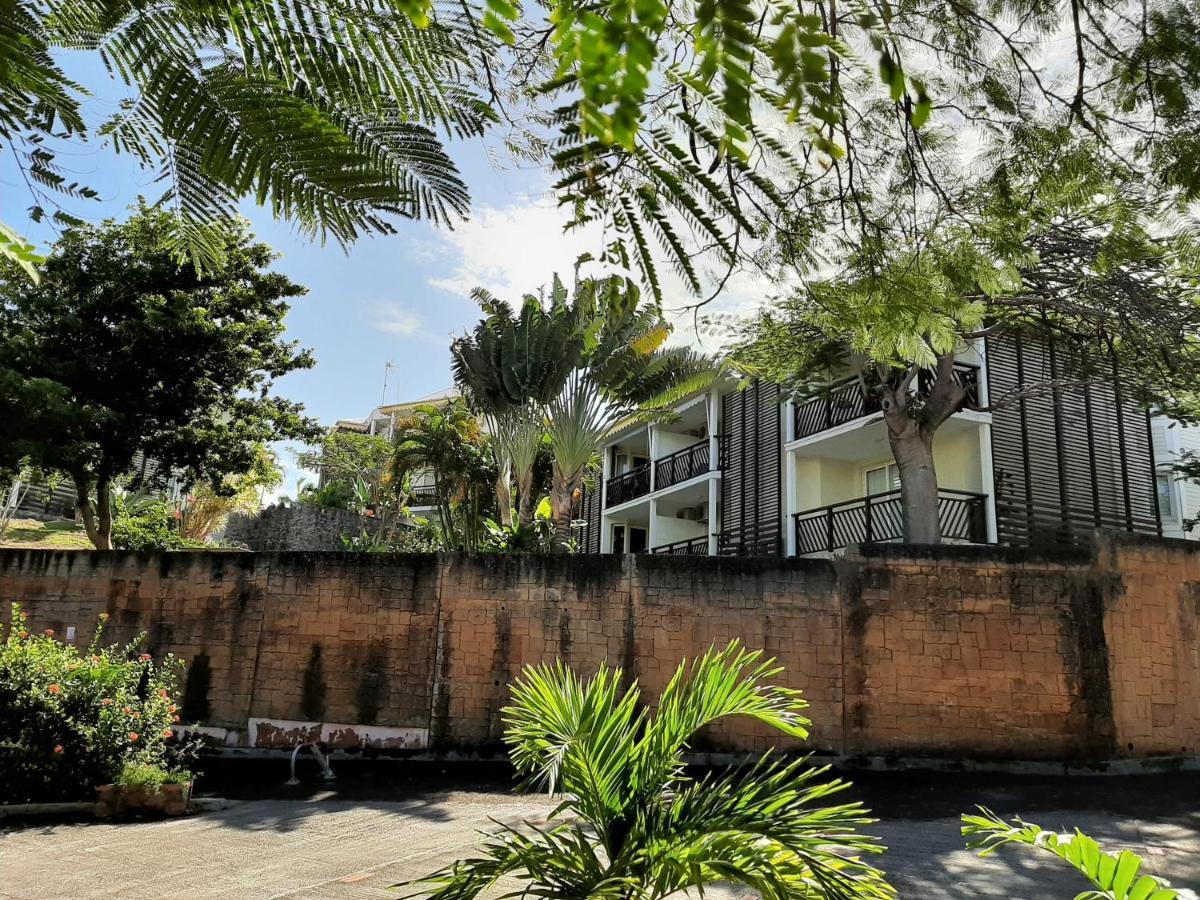 F3 _ Kaz Ananas Passion Au Manganao Apartamento Saint-Francois  Exterior foto