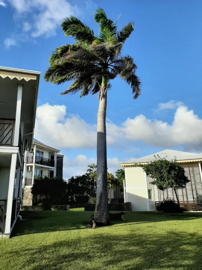 F3 _ Kaz Ananas Passion Au Manganao Apartamento Saint-Francois  Exterior foto