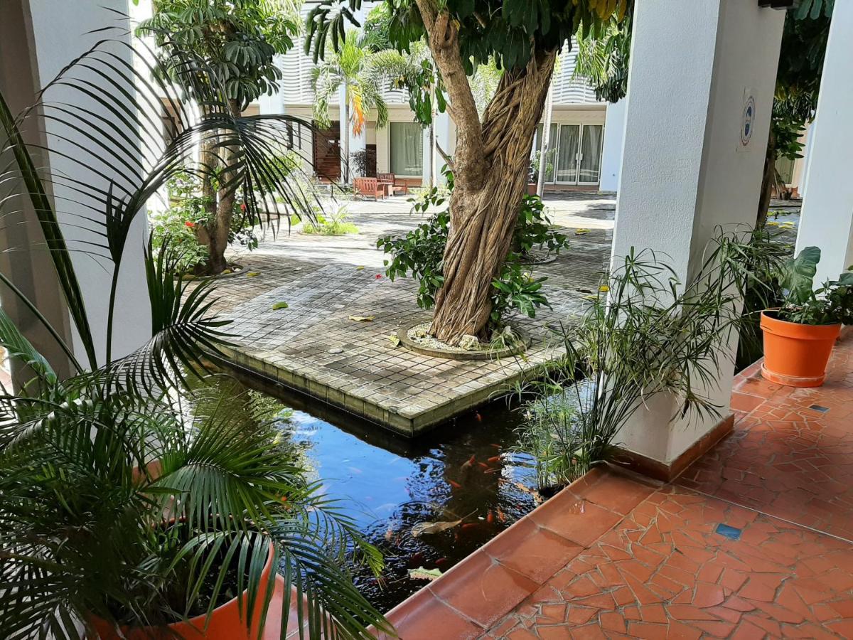 F3 _ Kaz Ananas Passion Au Manganao Apartamento Saint-Francois  Exterior foto