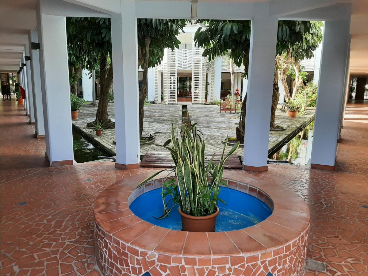 F3 _ Kaz Ananas Passion Au Manganao Apartamento Saint-Francois  Exterior foto
