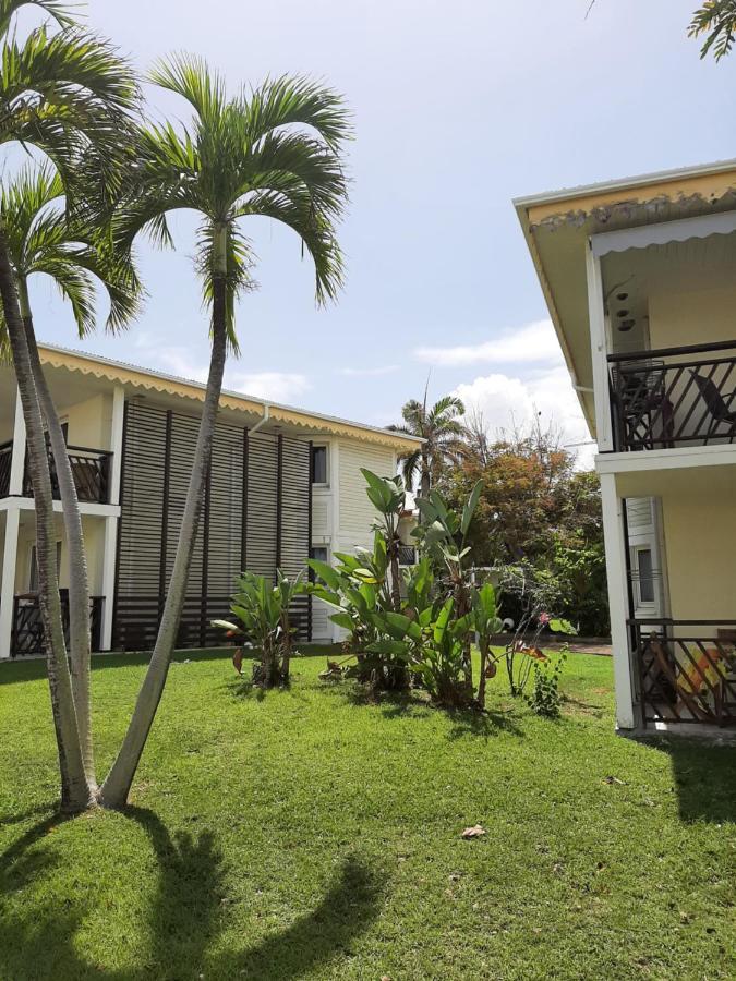 F3 _ Kaz Ananas Passion Au Manganao Apartamento Saint-Francois  Exterior foto
