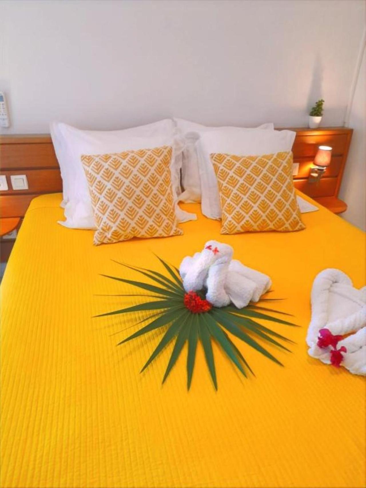 F3 _ Kaz Ananas Passion Au Manganao Apartamento Saint-Francois  Exterior foto